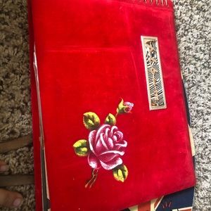 Vintage photo album